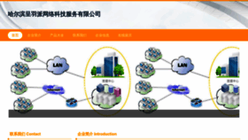What Chengyupai.com website looked like in 2023 (This year)