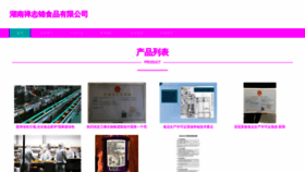 What Chanzhijin.com website looked like in 2023 (This year)