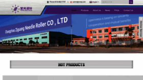 What Cnzigr.com website looked like in 2023 (1 year ago)