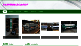 What Chenzhiyong123.com website looked like in 2023 (This year)