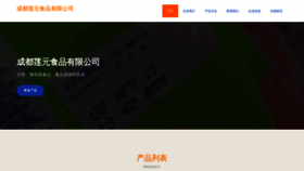 What Cdlianyuan.com website looked like in 2023 (This year)
