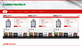 What Cheng6688.top website looked like in 2023 (This year)