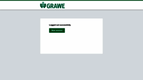 What Clix.grawe.at website looked like in 2023 (This year)