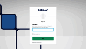 What Clubhouse.sodolabs.com website looked like in 2023 (This year)