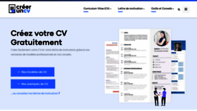 What Creeruncv.com website looked like in 2023 (This year)