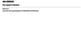 What Cookdoor.jp website looked like in 2023 (2 years ago)