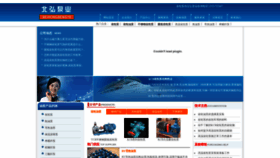 What Chinayoubeng.com website looked like in 2023 (This year)