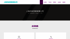 What Cs963.cn website looked like in 2023 (This year)