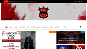 What Csdvillamalcolm.com.ar website looked like in 2023 (This year)