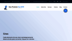 What Casamassaro.com.br website looked like in 2023 (1 year ago)