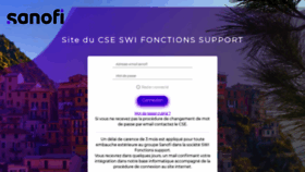 What Ce-sag.fr website looked like in 2023 (This year)
