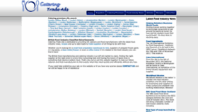 What Cateringtradeads.com website looked like in 2023 (This year)