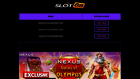 What Cocorestaurantnyc.com website looked like in 2023 (1 year ago)