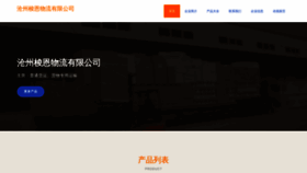 What Czlvsuo.cn website looked like in 2023 (This year)