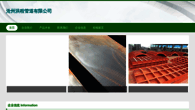 What Czizc.cn website looked like in 2023 (This year)