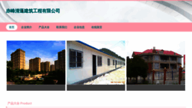 What Cetqpvi.cn website looked like in 2023 (This year)