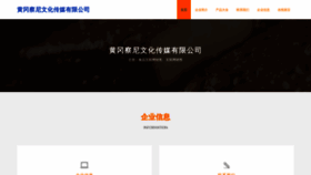 What Cnuia.cn website looked like in 2023 (This year)