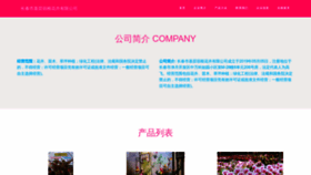 What Cctjejc.cn website looked like in 2023 (This year)