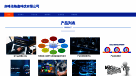 What Cfaqjwu.cn website looked like in 2023 (This year)