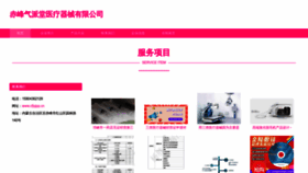 What Cfjqipp.cn website looked like in 2023 (This year)