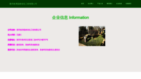 What Cnjaw.cn website looked like in 2023 (This year)