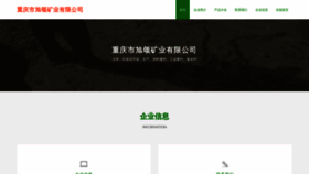 What Cqegxuso.cn website looked like in 2023 (This year)