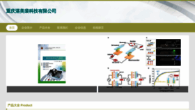What Cqxznpn.cn website looked like in 2023 (This year)