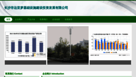 What Csdgyam.cn website looked like in 2023 (This year)