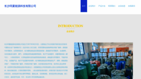 What Cstoxxn.cn website looked like in 2023 (This year)