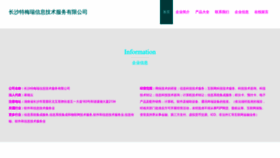 What Csvtmcr.cn website looked like in 2023 (This year)