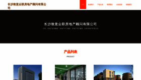 What Cszhiyi.cn website looked like in 2023 (This year)