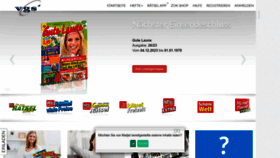 What Coupon-eingabe.de website looked like in 2023 (This year)