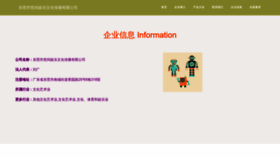 What Chengshijianshi.com website looks like in 2024 