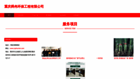 What Cqshunran.com website looks like in 2024 