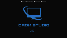 What Cromstudio.com.ve website looks like in 2024 