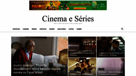 What Cinemaeseries.com.br website looks like in 2024 