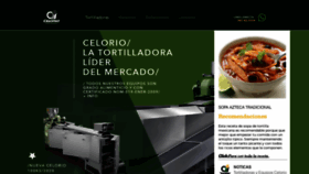 What Celoriomexico.com.mx website looks like in 2024 