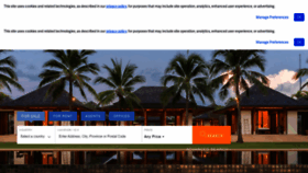 What Coldwellbanker.co.th website looks like in 2024 