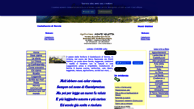What Castellucciodinorcia.eu website looks like in 2024 