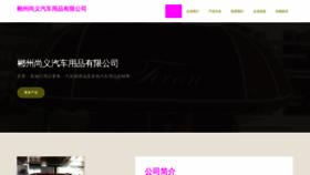 What Citsai.cn website looks like in 2024 
