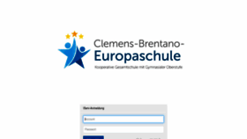 What Cbes-lollar.eu website looks like in 2024 