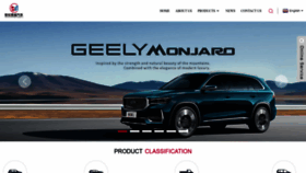 What Centuryautomobile.com website looks like in 2024 