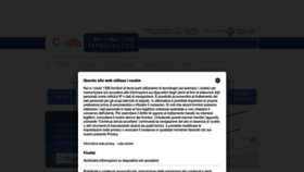 What Codifa.it website looked like in 2024 (1 year ago)