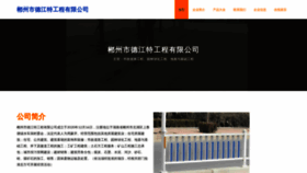 What Cbvidtj.cn website looks like in 2024 