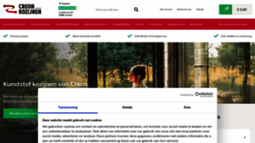 What Creon-kozijnen.nl website looked like in 2024 (1 year ago)