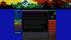 What C64.com website looks like in 2024 