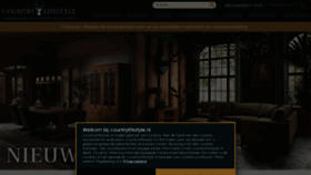 What Countrylifestyle.nl website looks like in 2024 