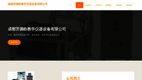What Cdvio.cn website looks like in 2024 