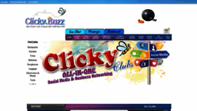 What Clickandconnectclubs.com website looks like in 2024 