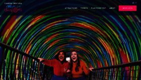 What Camera-obscura.co.uk website looked like in 2024 (2 years ago)